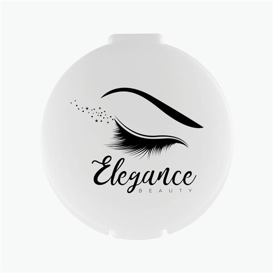Recycled Round Lip Moisturizer - 24-Hour Production