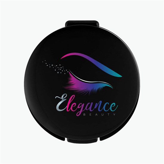 Recycled Round Lip Moisturizer - Full Color