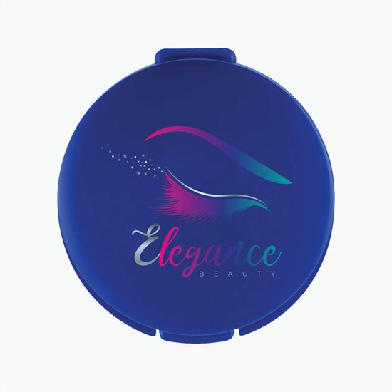 Recycled Round Lip Moisturizer - Full Color