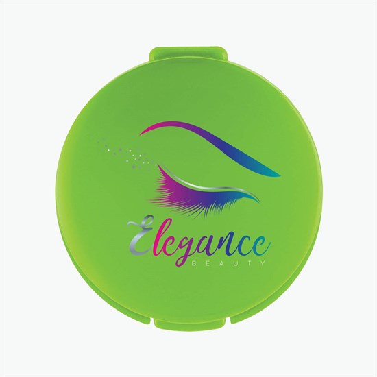 Recycled Round Lip Moisturizer - Full Color