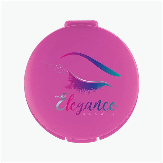Recycled Round Lip Moisturizer - Full Color