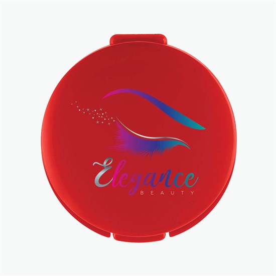 Recycled Round Lip Moisturizer - Full Color