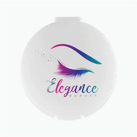 Recycled Round Lip Moisturizer - Full Color
