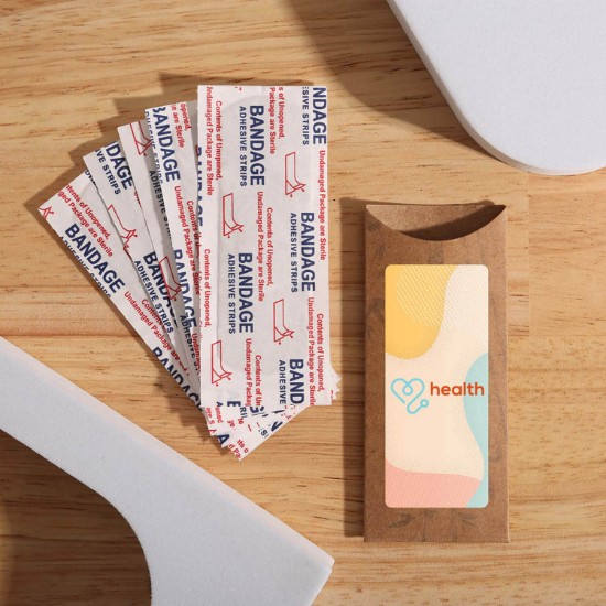 First Line Bamboo Bandages - 5 Pack