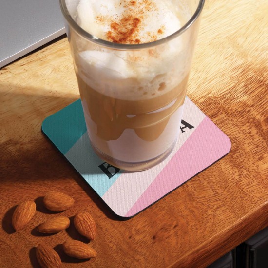 reGen Recycled Full Color Coaster - Square