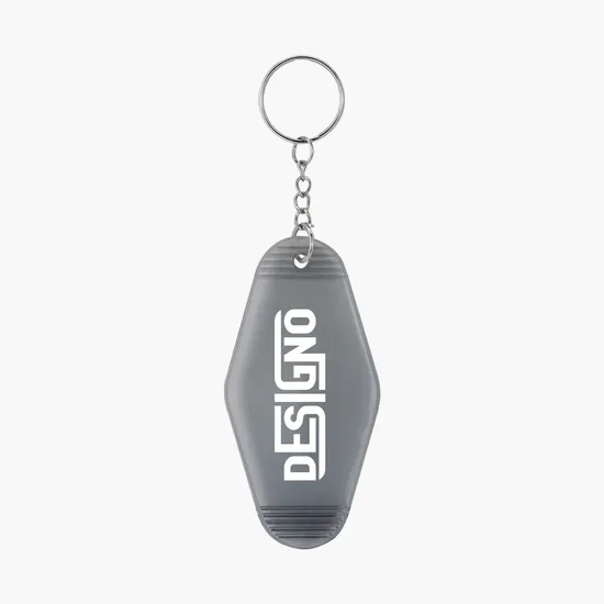 Hotel California Recycled Keytag - 24-Hour Production