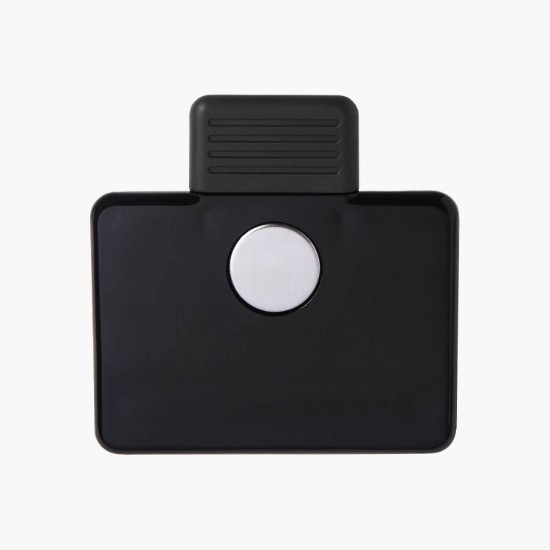 Recycled Rectangle Magnetic Clip - 24-Hour Production