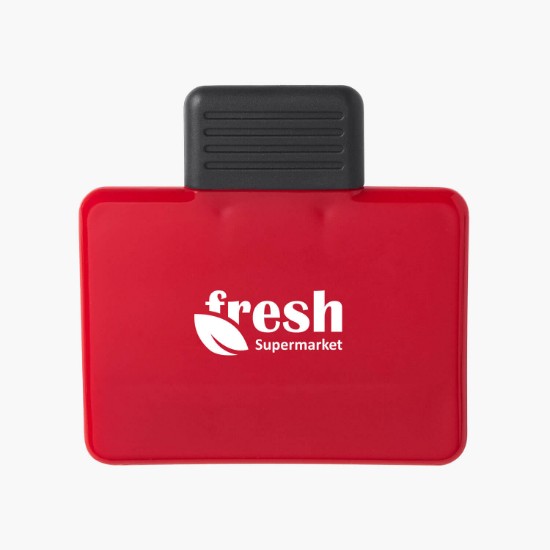 Recycled Rectangle Magnetic Clip