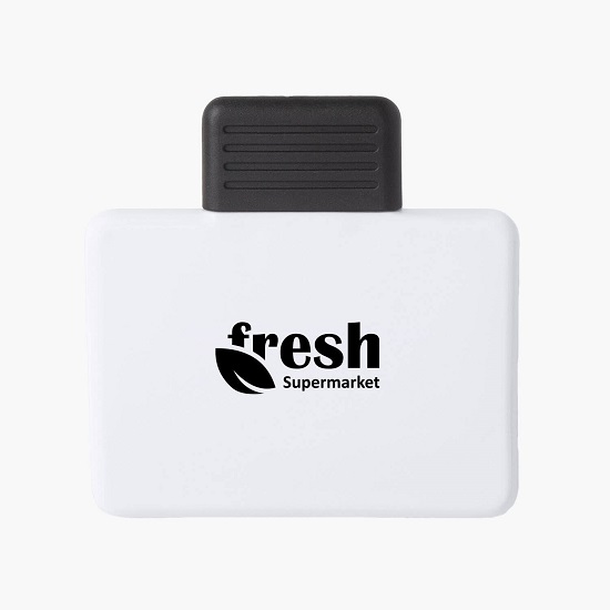 Recycled Rectangle Magnetic Clip