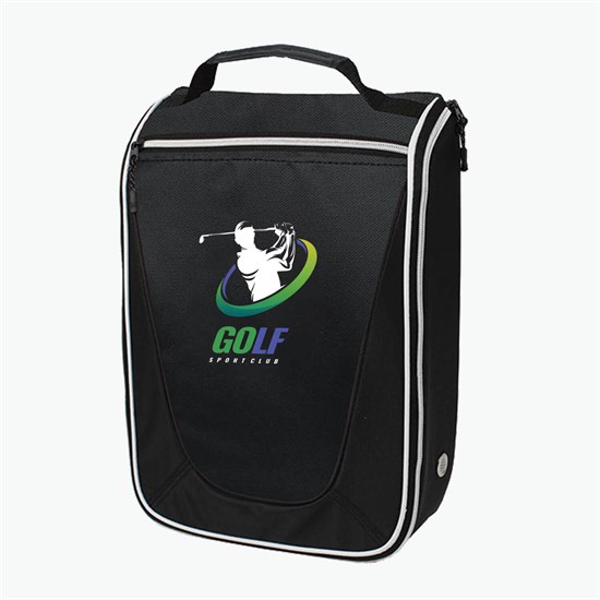 Pro-Am Shoe Bag - Full Color