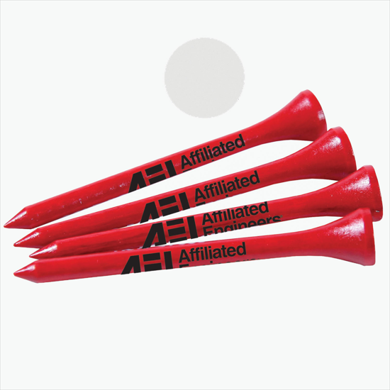 2-3/4 Tees and Ball Marker