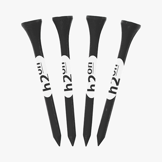 2 3/4 Golf Tees - Pack of 4