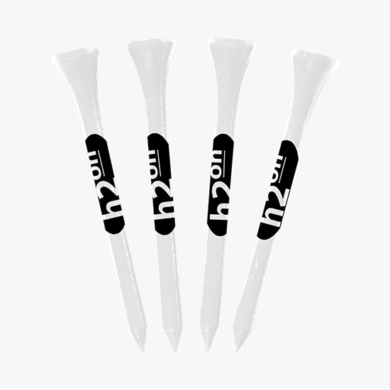 2 3/4 Golf Tees - Pack of 4