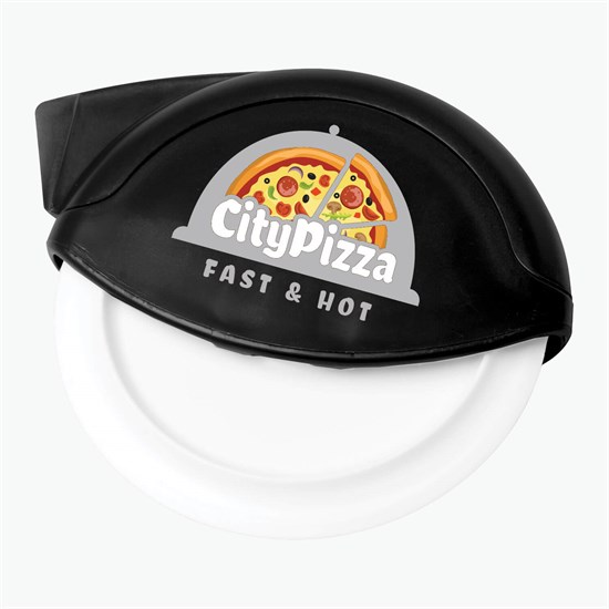 Supreme Pizza Cut-It - Full Color