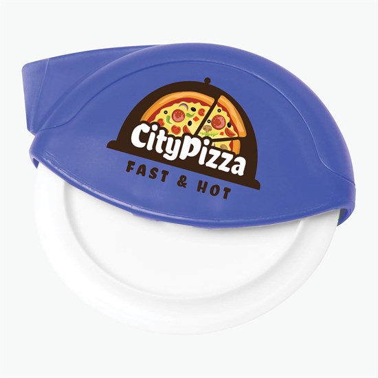 Supreme Pizza Cut-It - Full Color