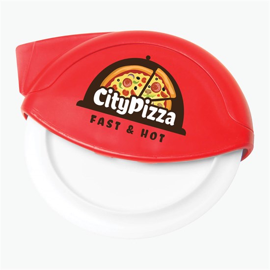 Supreme Pizza Cut-It - Full Color