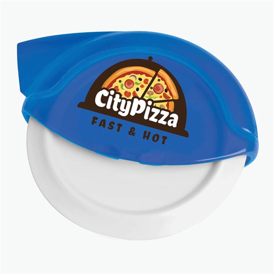 Supreme Pizza Cut-It - Full Color
