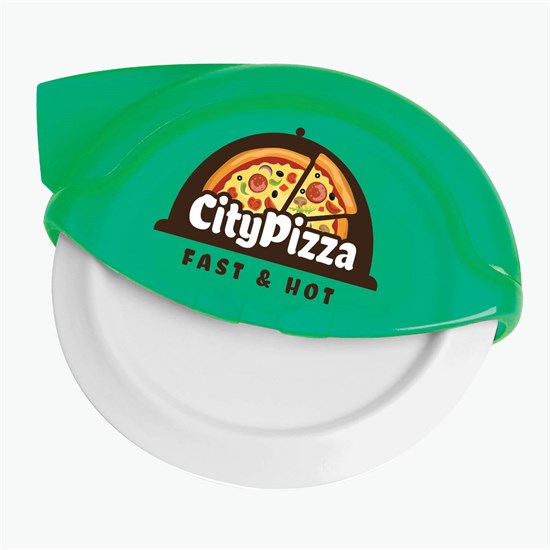 Supreme Pizza Cut-It - Full Color