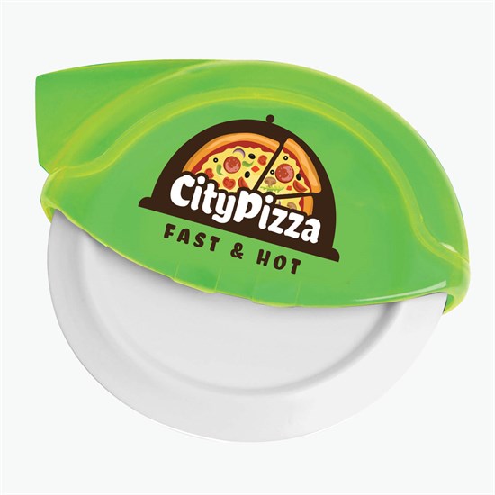 Supreme Pizza Cut-It - Full Color
