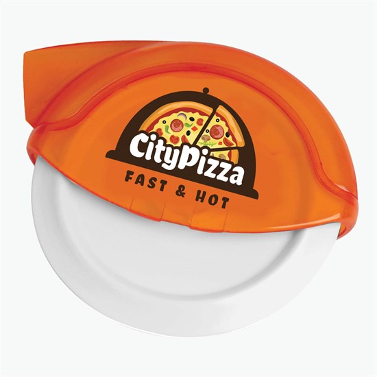Supreme Pizza Cut-It - Full Color