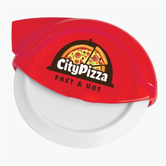 Supreme Pizza Cut-It - Full Color