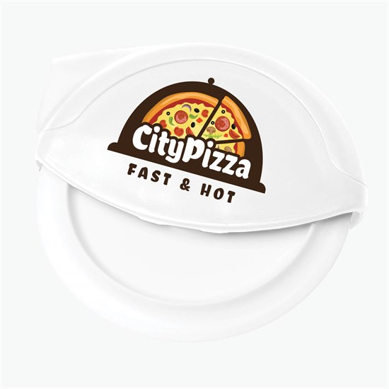 Supreme Pizza Cut-It - Full Color
