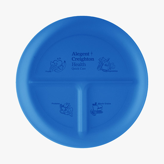 Healthy Portion Plate