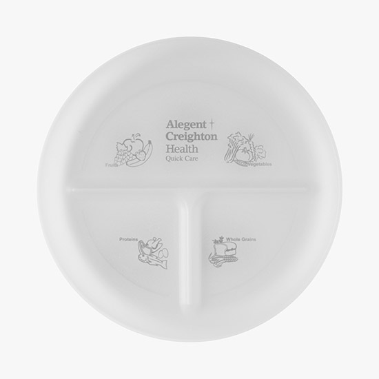 Healthy Portion Plate