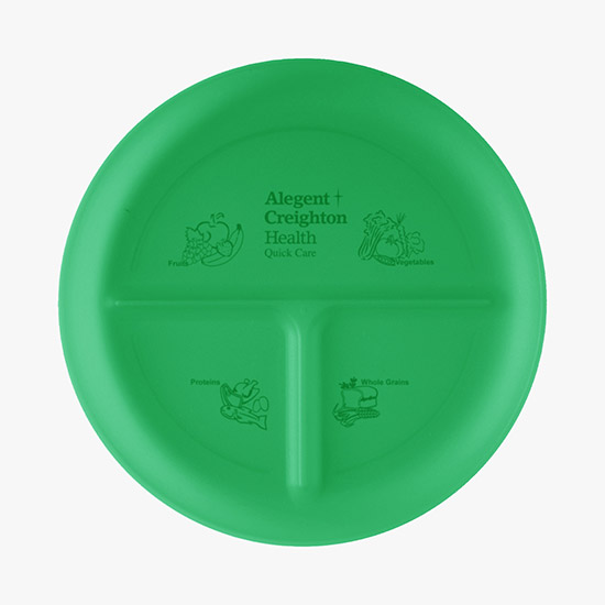 Healthy Portion Plate