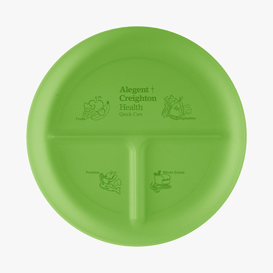 Healthy Portion Plate