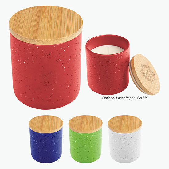 Campfire Candle - Clearance