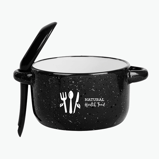 12 oz Campfire Soup Bowl - Clearance
