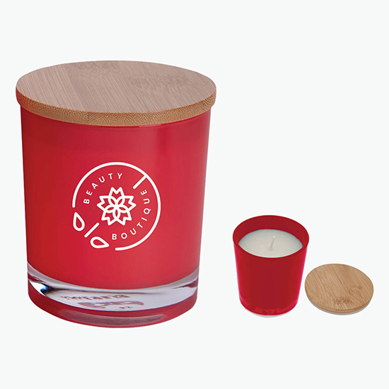 Bamboo Soy Candle - Clearance