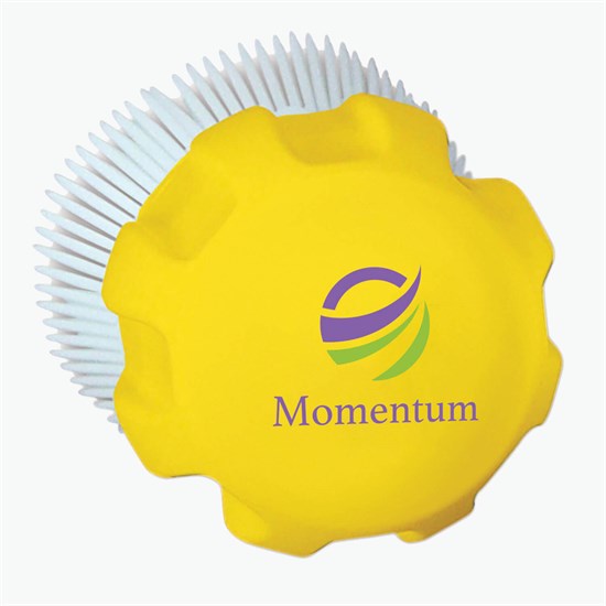 Scrubby Scrub Brush - Full Color