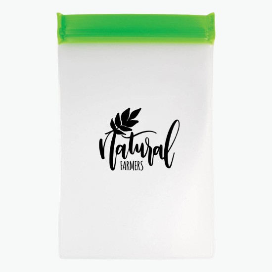 Small Reusable Food Storage Bag - 24-Hour Production