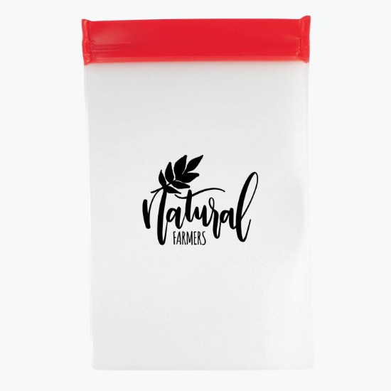 Small Reusable Food Storage Bag - 24-Hour Production