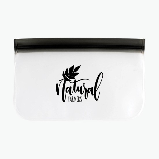 Snack-Size Reusable Food Storage Bag