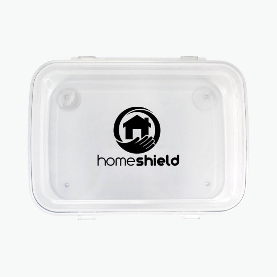 Clip Top Lunch Container