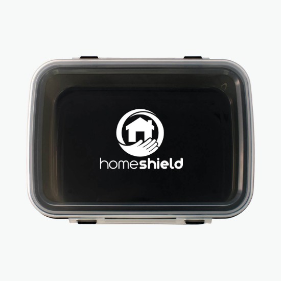 Clip Top Lunch Container