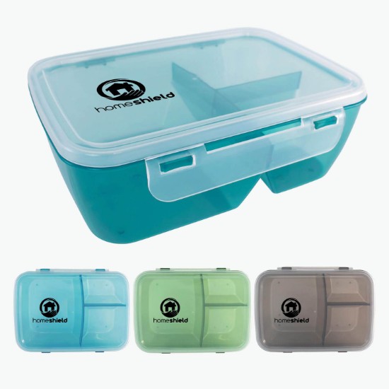 Translucent Lunch Container