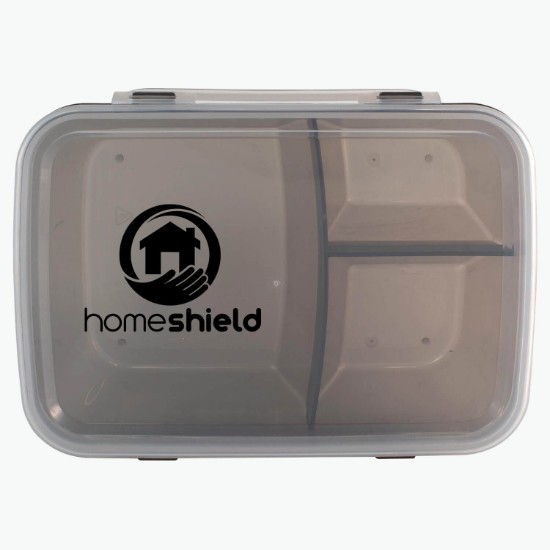 Translucent Lunch Container