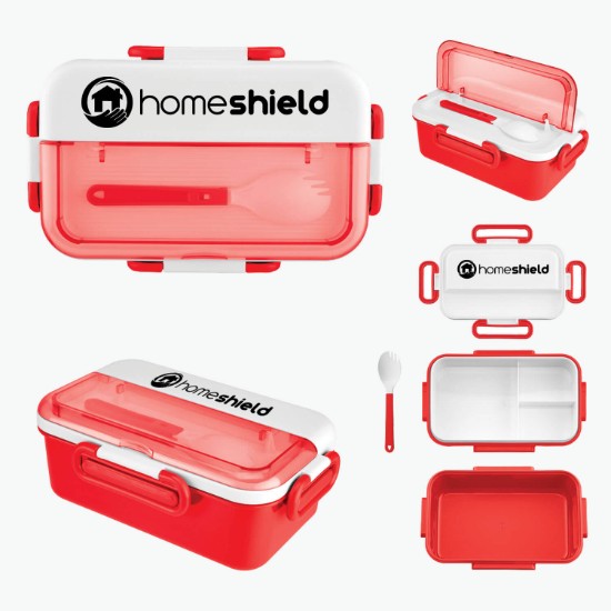 Broadview Bento Box with Spork -24-Hour Production