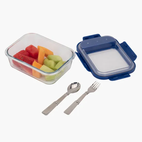 Glass Bento Box - Full Color