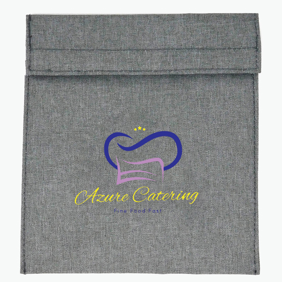 Snack Sac Reusable Storage Bag - Full Color