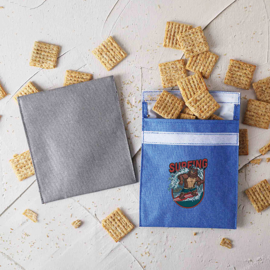 Snack Sac Reusable Storage Bag
