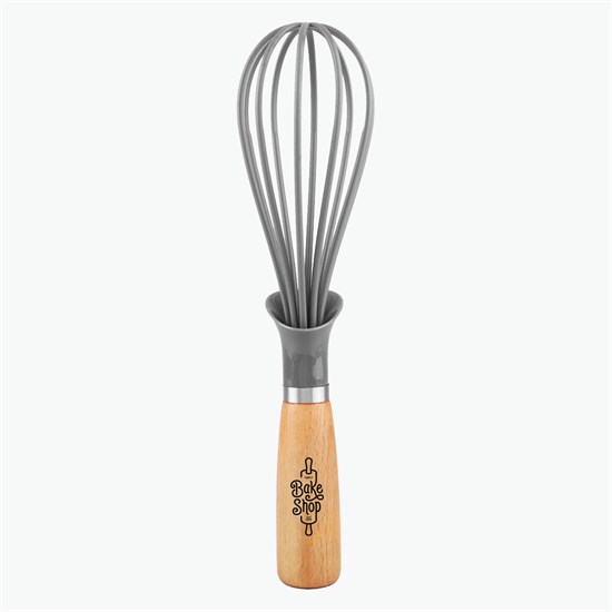 Galley Beechwood Whisk - 24-Hour Production
