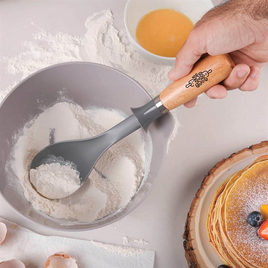 Galley Beechwood Spoon - 24-Hour Production