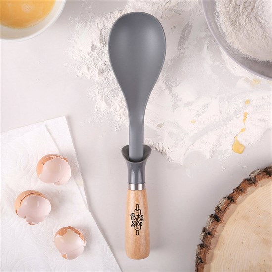 Galley Beechwood Spoon - 24-Hour Production