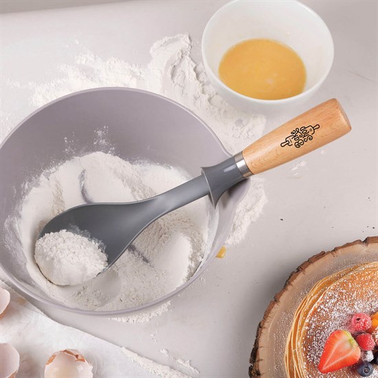 Galley Beechwood Spoon - 24-Hour Production