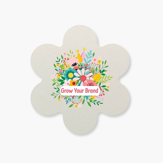 Eco Expand-It Sponge - Flower